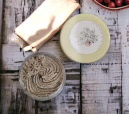 Face & Body Detan Scrub