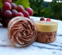 Anti ageing créme facewash