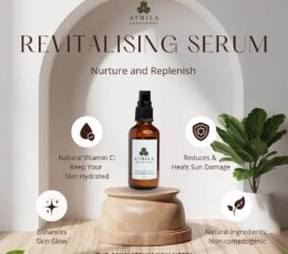 Revitalising Serum